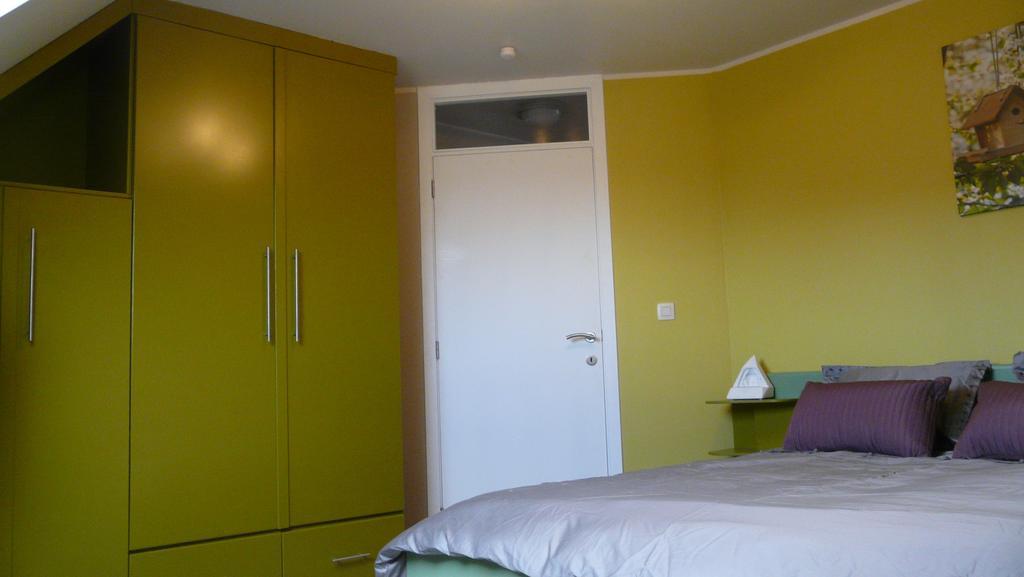 Holiday Home L'Aubepine 图尔奈 外观 照片