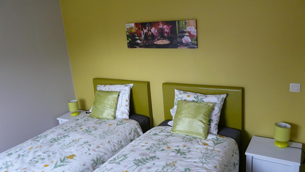Holiday Home L'Aubepine 图尔奈 外观 照片