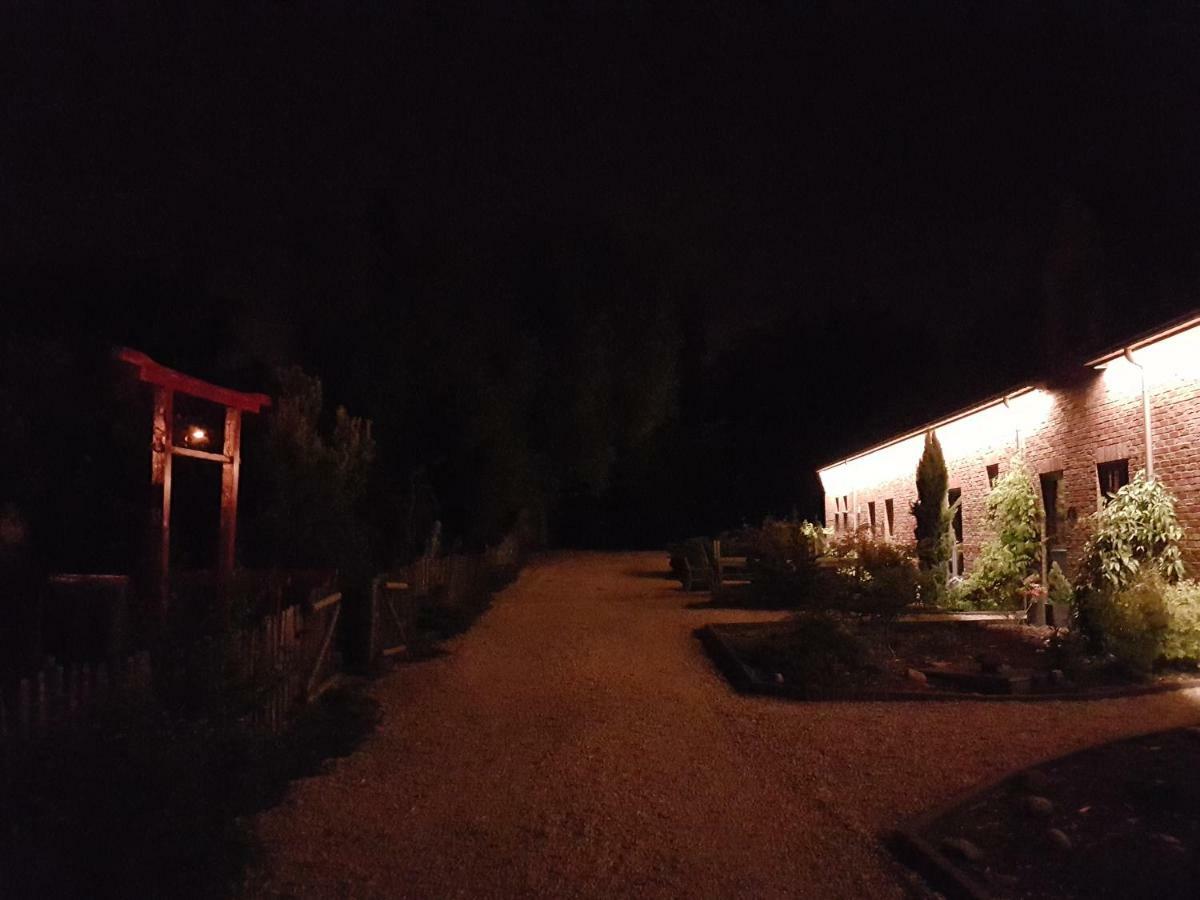 Holiday Home L'Aubepine 图尔奈 外观 照片